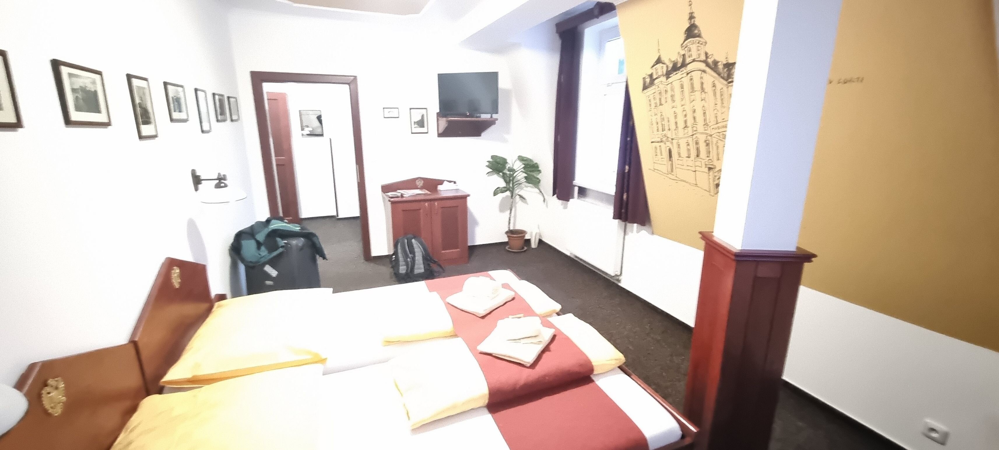 St Florian Hotel-客卧