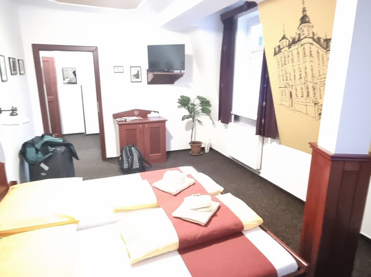 St Florian Hotel主图