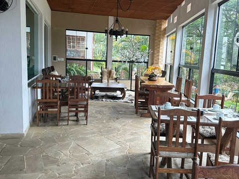 阿空奇果德米纳斯酒店主图