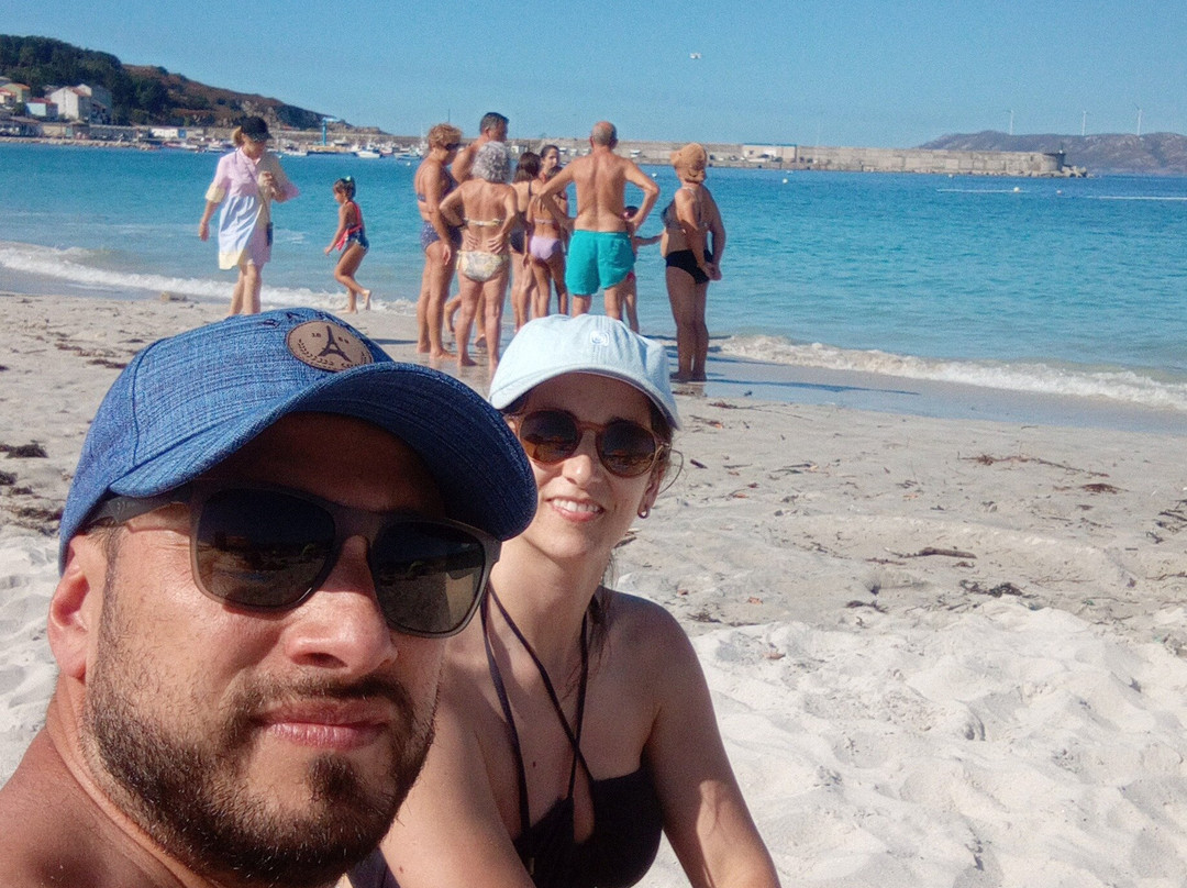 Playa de Laxe-Laxe必去景点