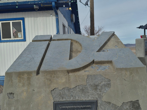 Area 51-Rachel必去景点