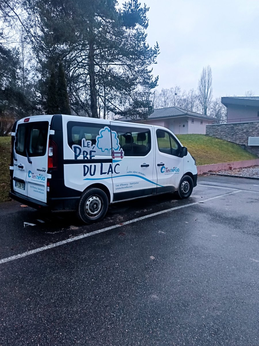 勒普雷杜拉克酒店-官方