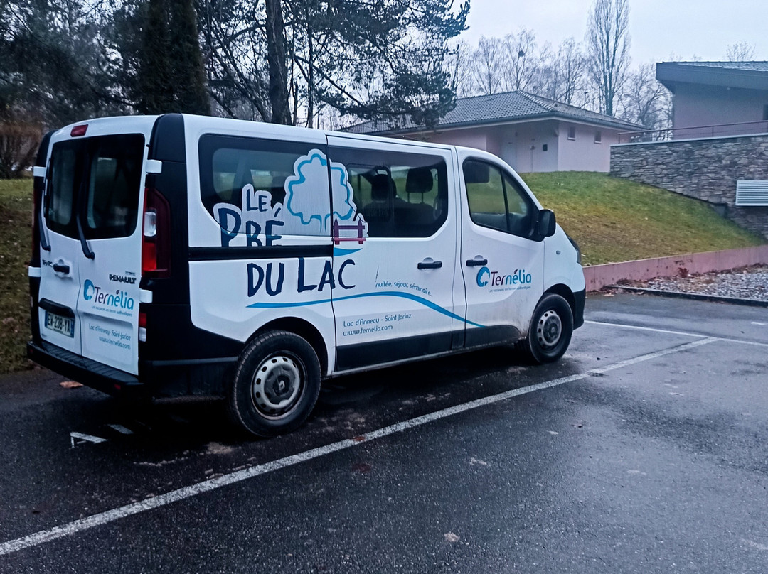 勒普雷杜拉克酒店主图