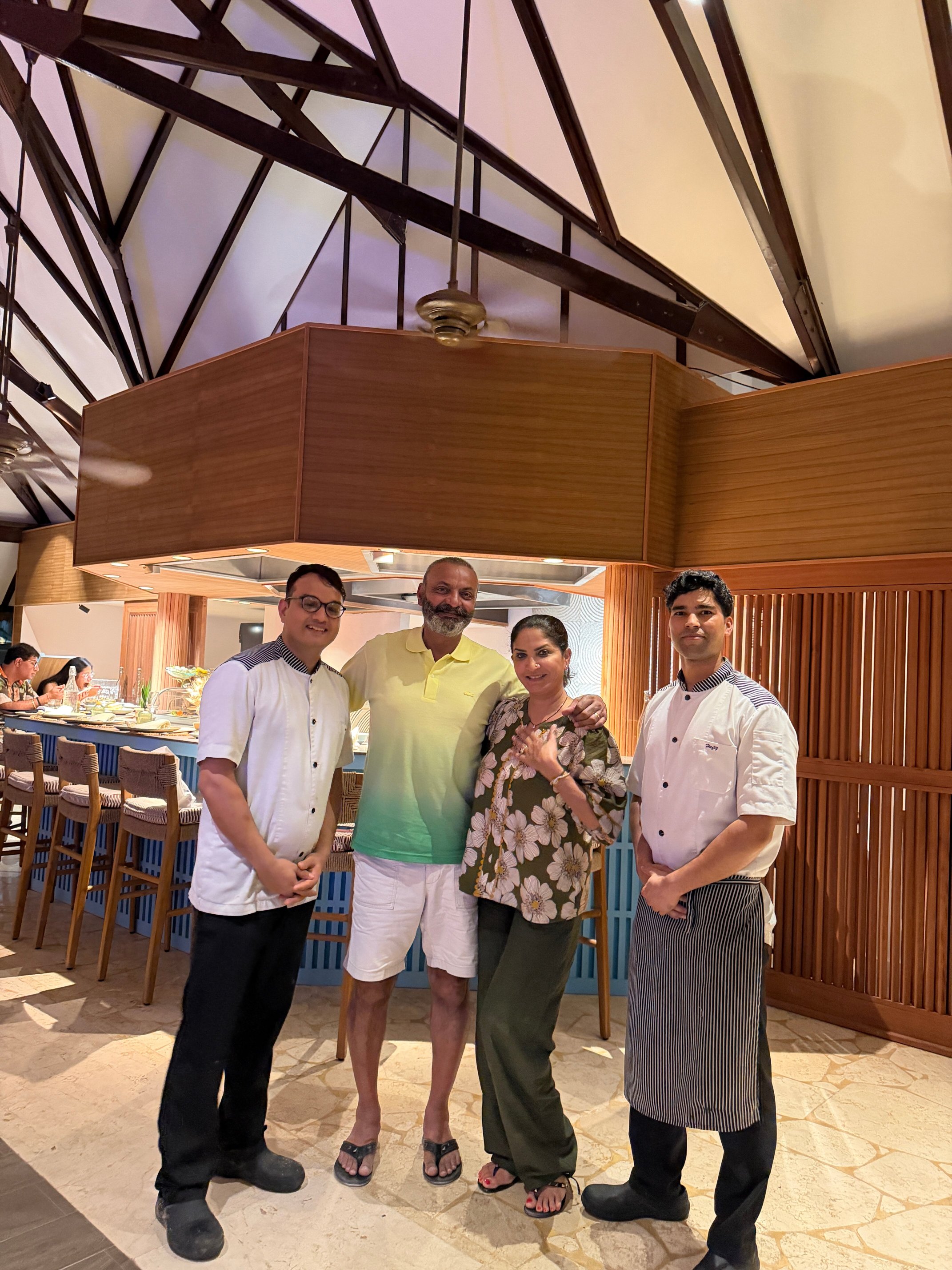 泰姬珍品度假村-官方