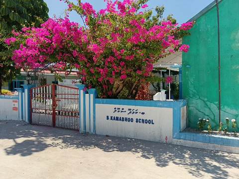 Kamadhoo Inn主图