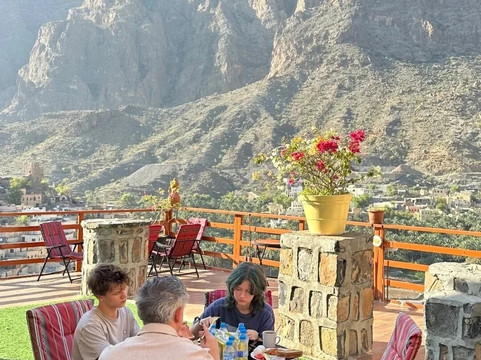 Wadi Bani Auf-Wadi Bani Awf必去景点