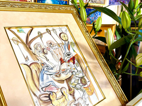 Katie Feygie Art Gallery-布拉格必去景点