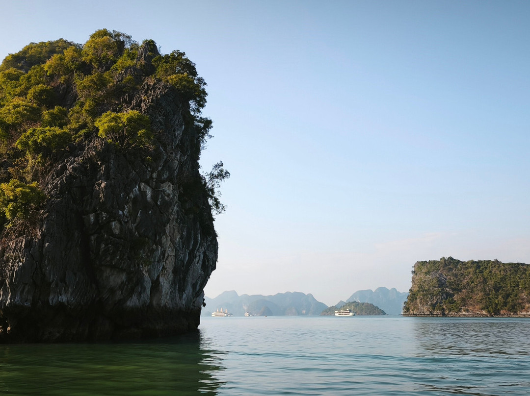 Calypso Cruises-海防必去景点