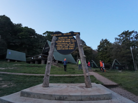 Ascend Tanzania-莫西必去景点