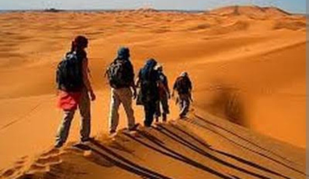 Merzouga Quad Biking and buggy Tours-梅如卡必去景点