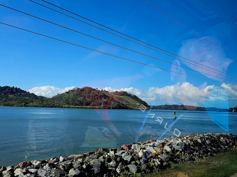 Panama Canal Railway Company-巴拿马城必去景点