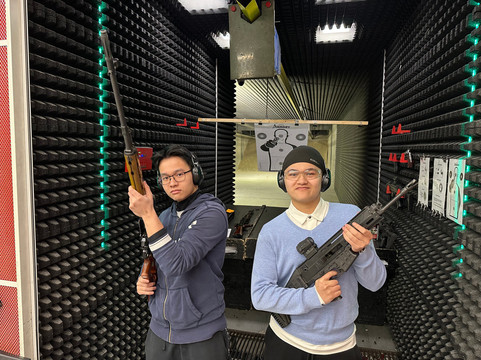 Prague Armory-布拉格必去景点