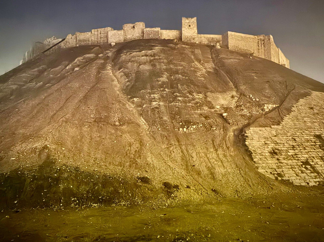 Nawafir Travel & Tours-大马士革必去景点