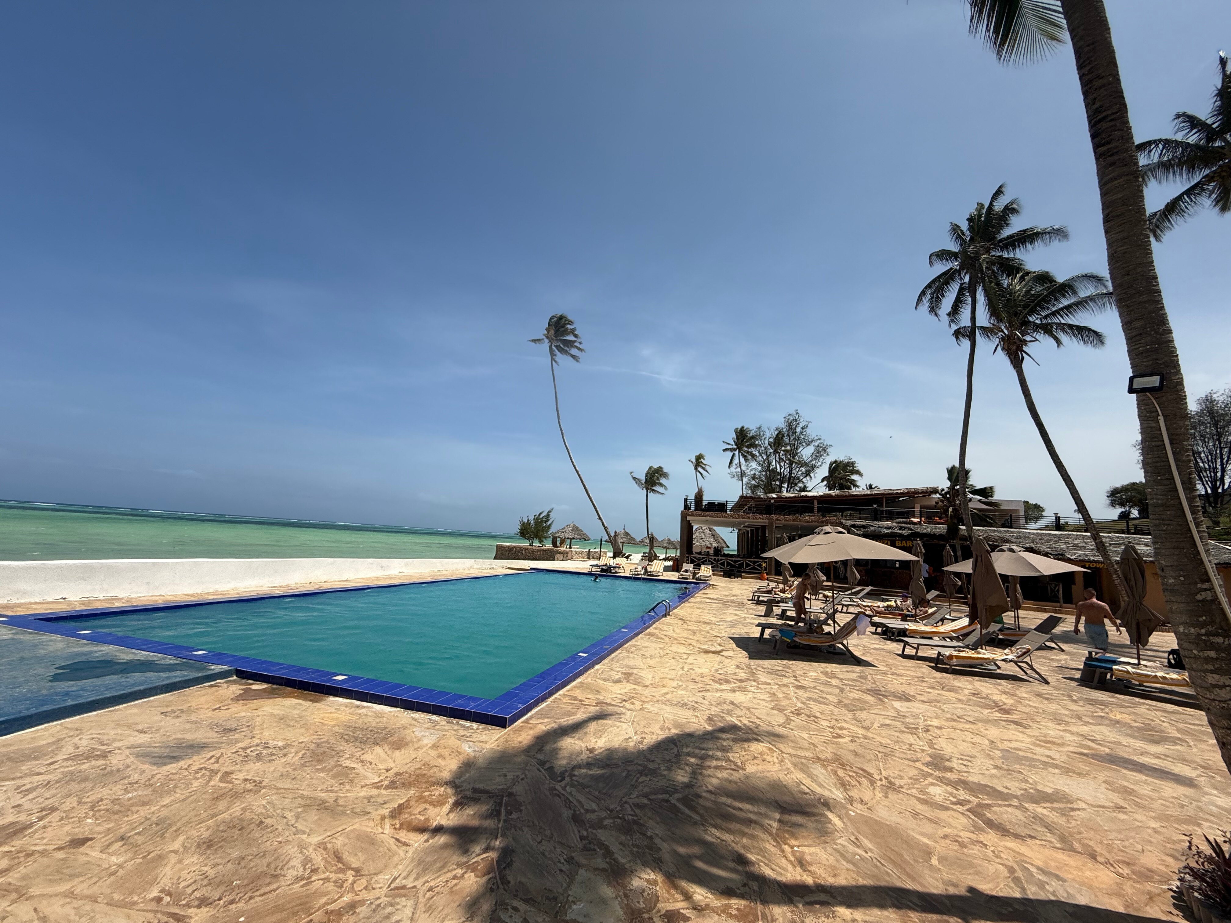 皇家文华酒店及度假村-泳池