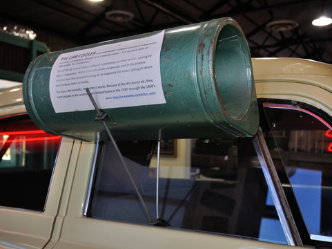 亚利桑那州66号公路博物馆-金曼必去景点