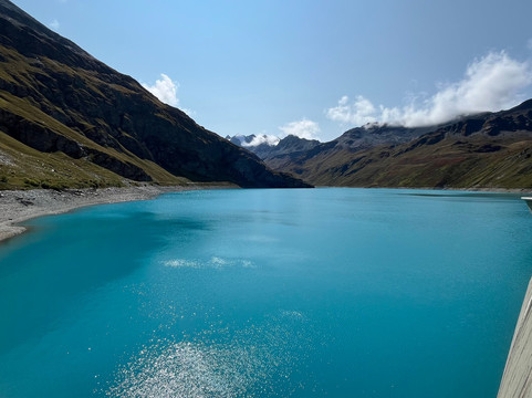 Barrage de Moiry-Grimentz必去景点