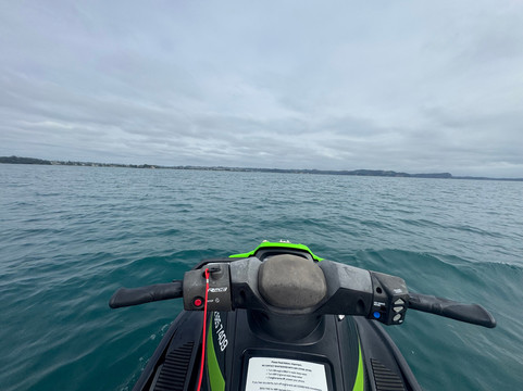 Hibiscus Jetski Hire-旺阿帕劳阿必去景点