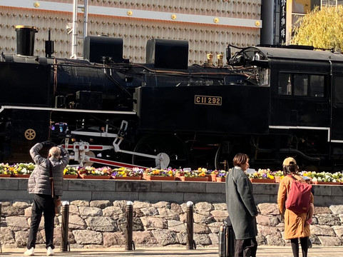 SL Square-Shimbashi必去景点