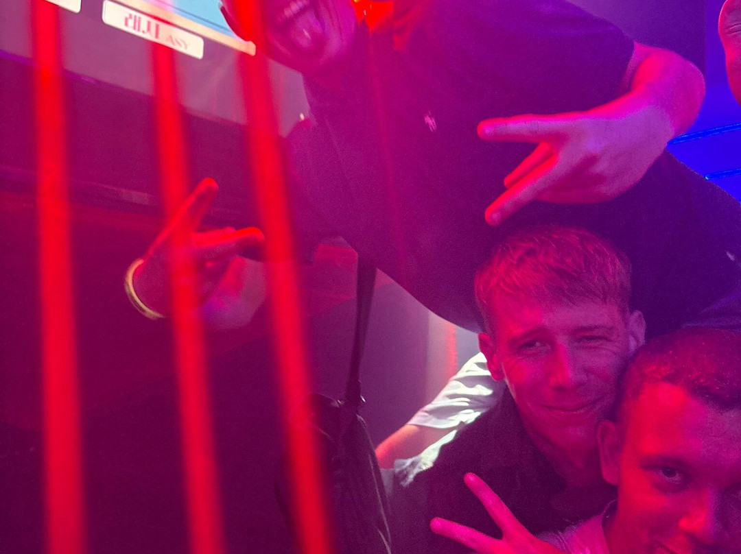 Pub Crawl Saigon-胡志明市必去景点