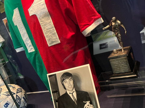 Irish FA Tours-贝尔法斯特必去景点