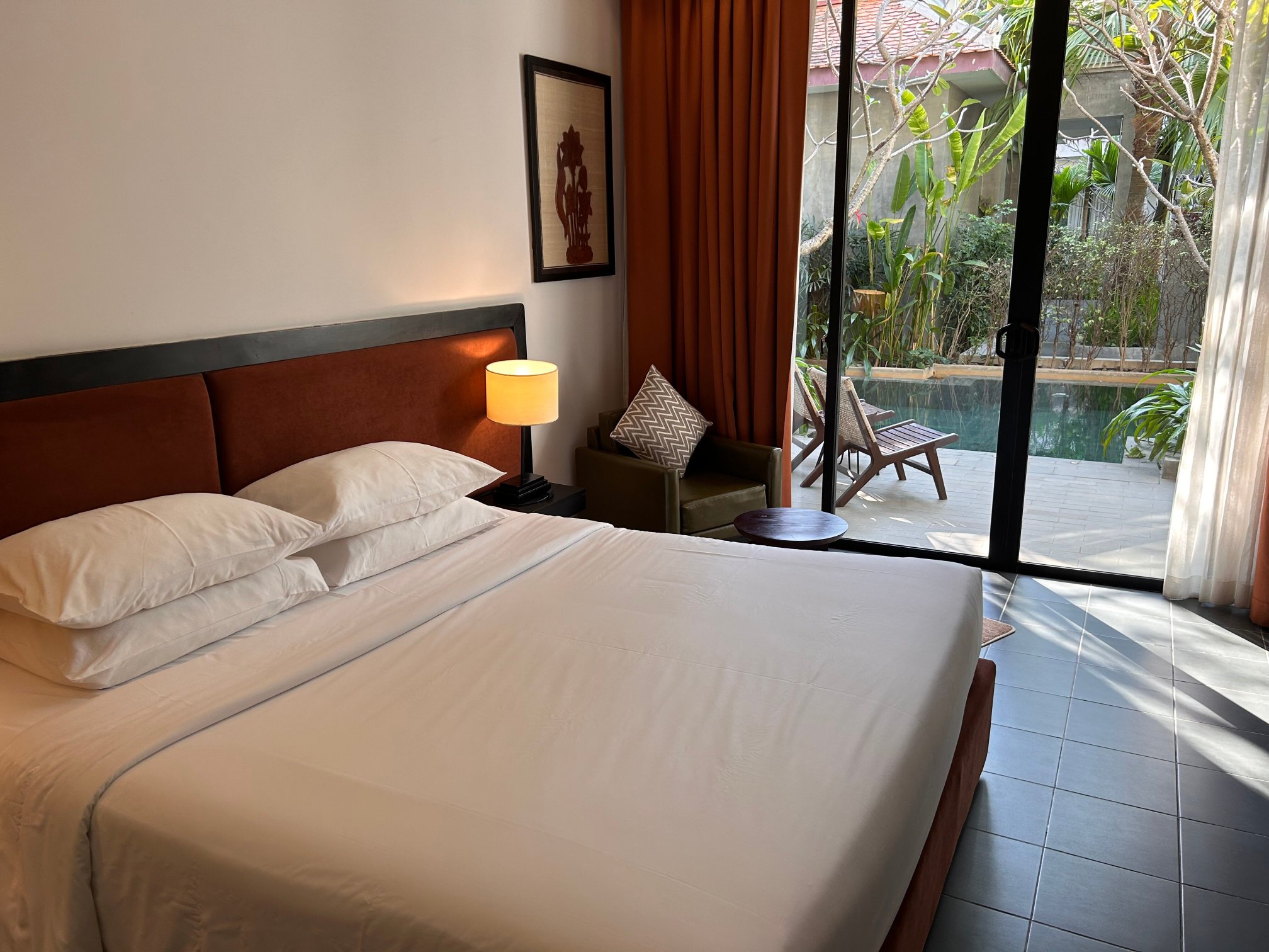 Eightfold Urban Resort-客卧