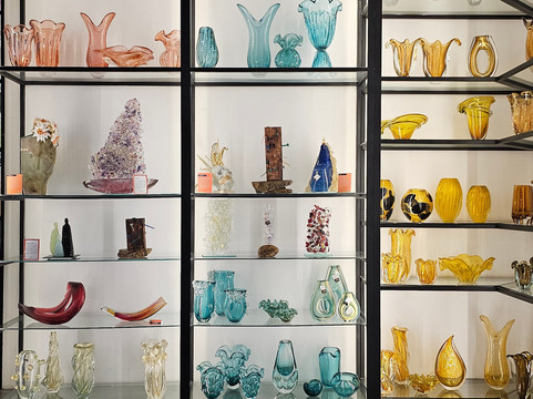 Cristais de Gramado-格拉玛多必去景点