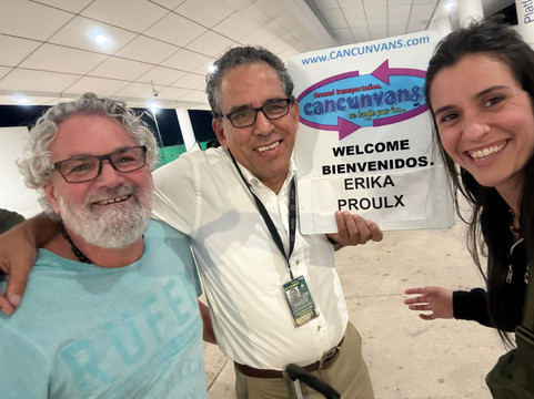 CancunVans-坎昆必去景点