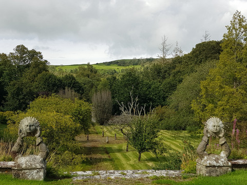 Isel Hall-Cockermouth必去景点