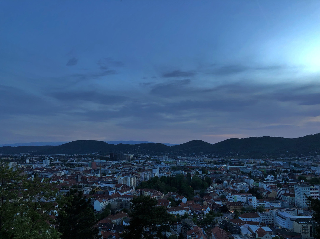 奥地利趋势欧洲格拉茨酒店主图