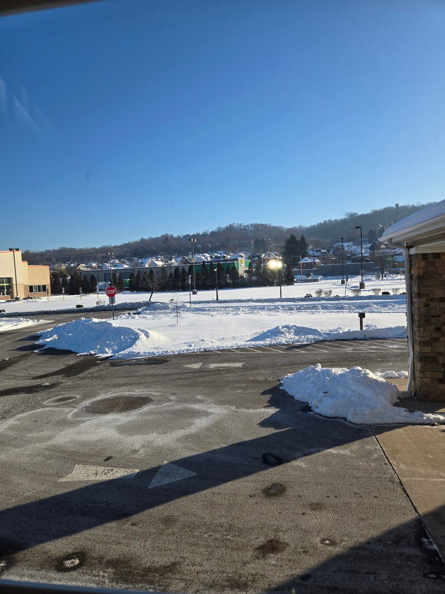 Cobblestone Inn & Suites - Ambridge-浴室