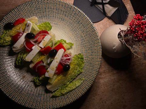 ISMA Restaurant Dubai Marina