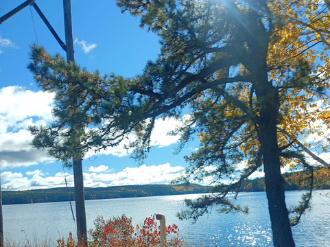 Moose Pond-Bridgton必去景点