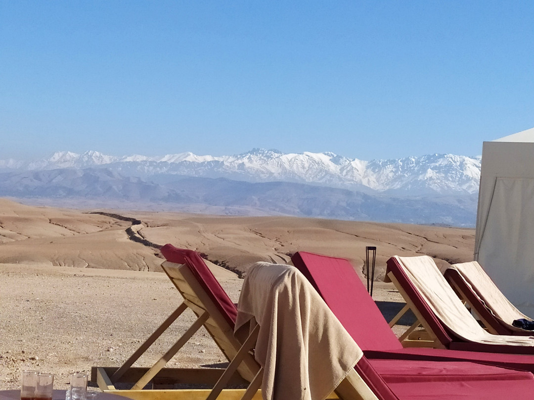 Desert Sans Frontieres-马拉喀什必去景点