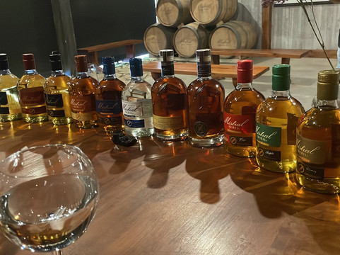 Destileria Pisco Mistral-Pisco Elqui必去景点