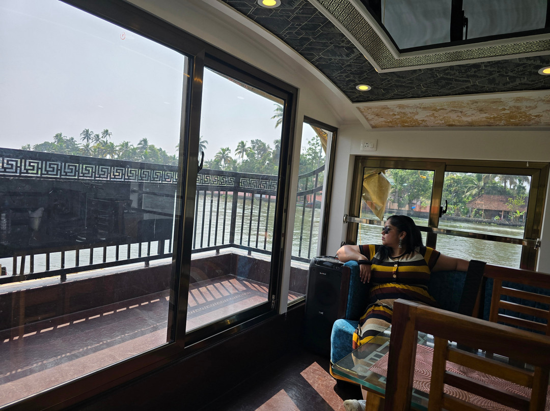 Alleppey Backwater Cruises-阿拉普扎必去景点