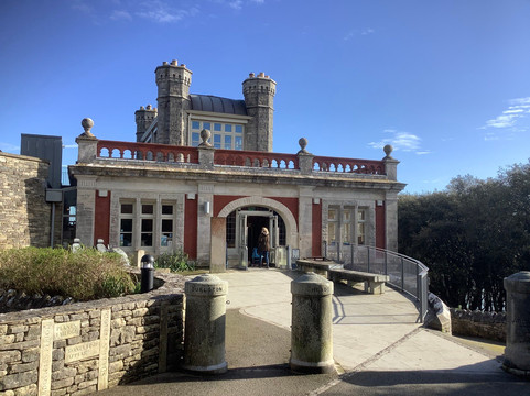 Durlston Country Park-斯沃尼奇必去景点
