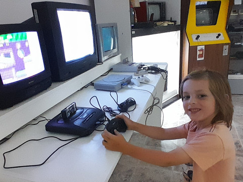 Espacio Tec-Bahia Blanca必去景点