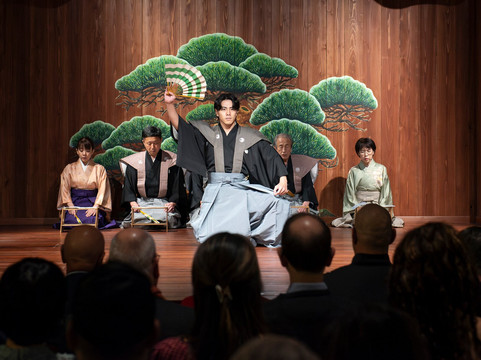 Samurai Museum Berlin-柏林必去景点