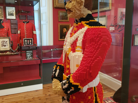 The Black Watch Castle & Museum-珀斯必去景点