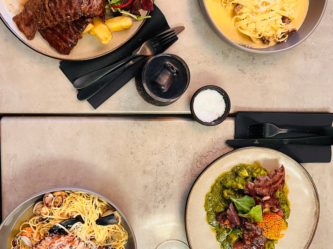 Massaro Viña del Mar