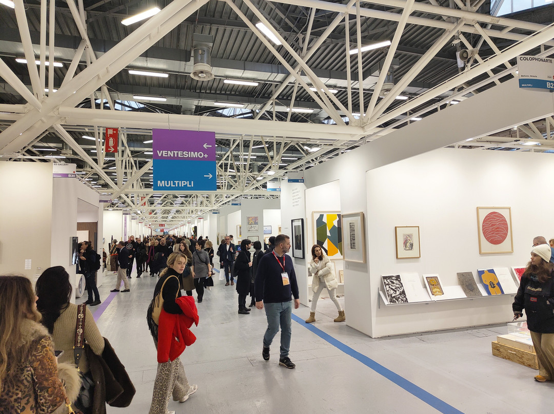 Artefiera-博洛尼亚必去景点