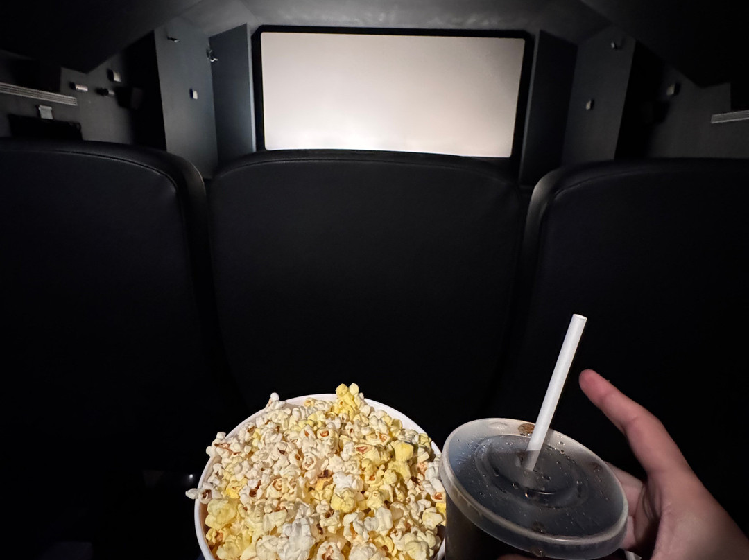 Supercinema Venaria Reale-韦纳里亚雷亚莱必去景点