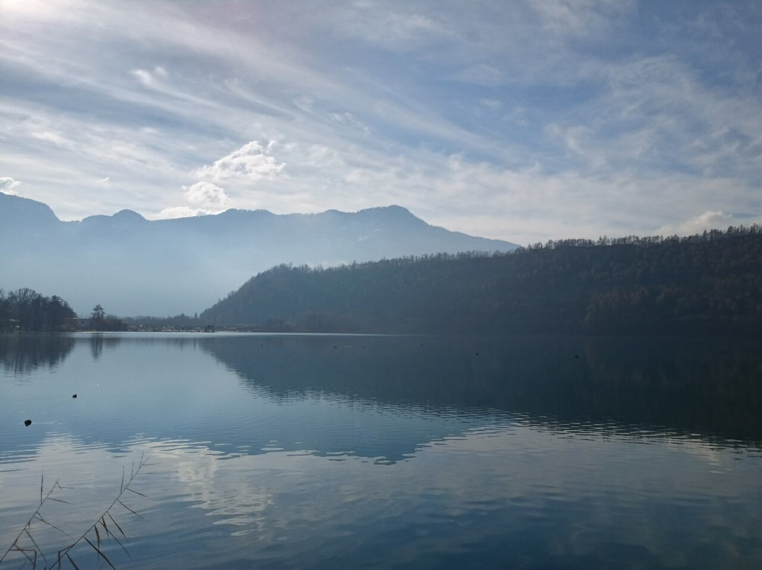 Lago DI Levico-莱维科泰尔梅必去景点