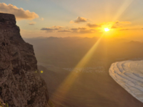 Mirador de El Risco de Famara-Haria必去景点