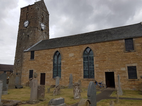 St Serf's Church and Dupplin Cross-珀斯必去景点