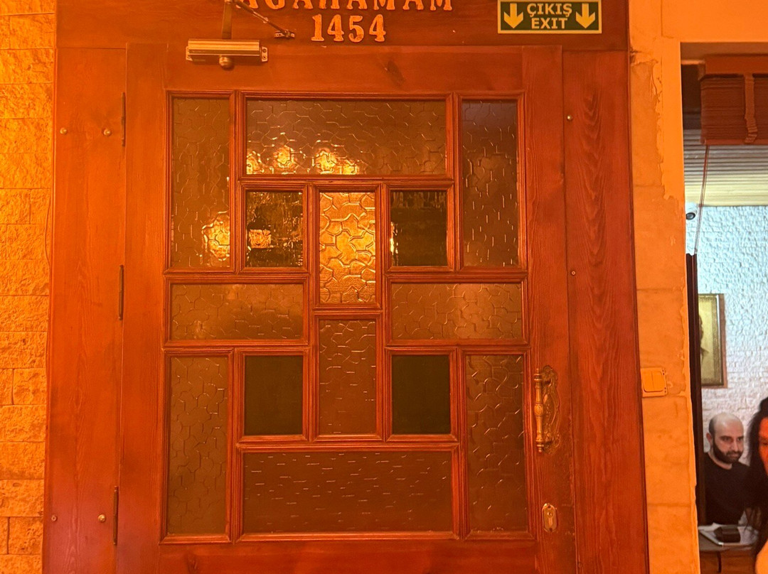 Aga Hamami-伊斯坦布尔必去景点