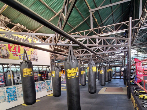 Kombat Group Thailand-芭堤雅必去景点