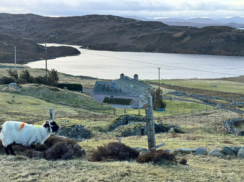 Carloway Broch-Isle of Lewis必去景点