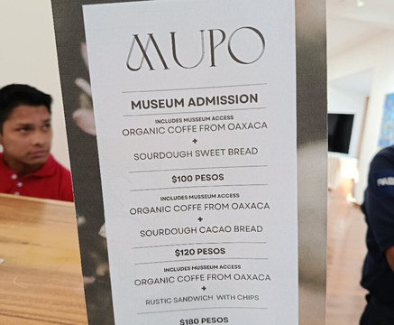 Museo de los Pintores Oxaquenos-瓦哈卡必去景点