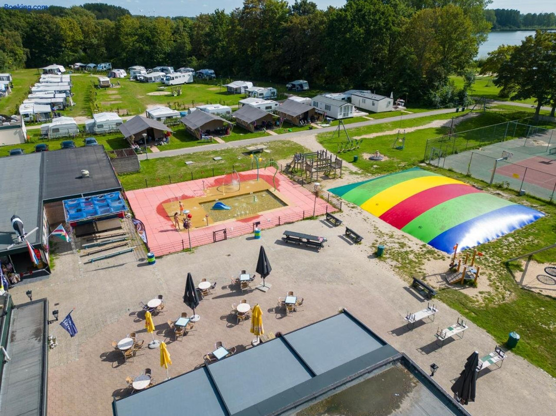 Camping De Krabbeplaat